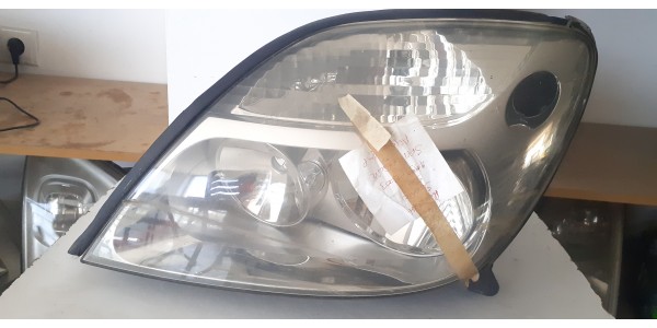 RENAULT SCENİC SOL (99/03) HALOJEN